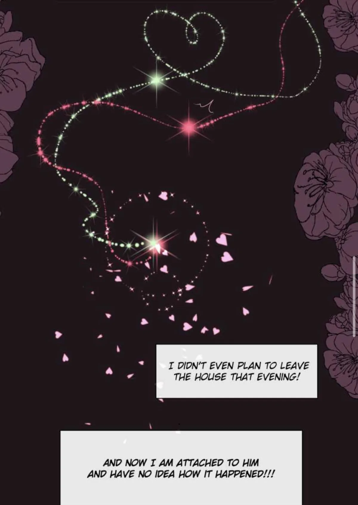 What You Wish For Chapter 8 page 5 - 