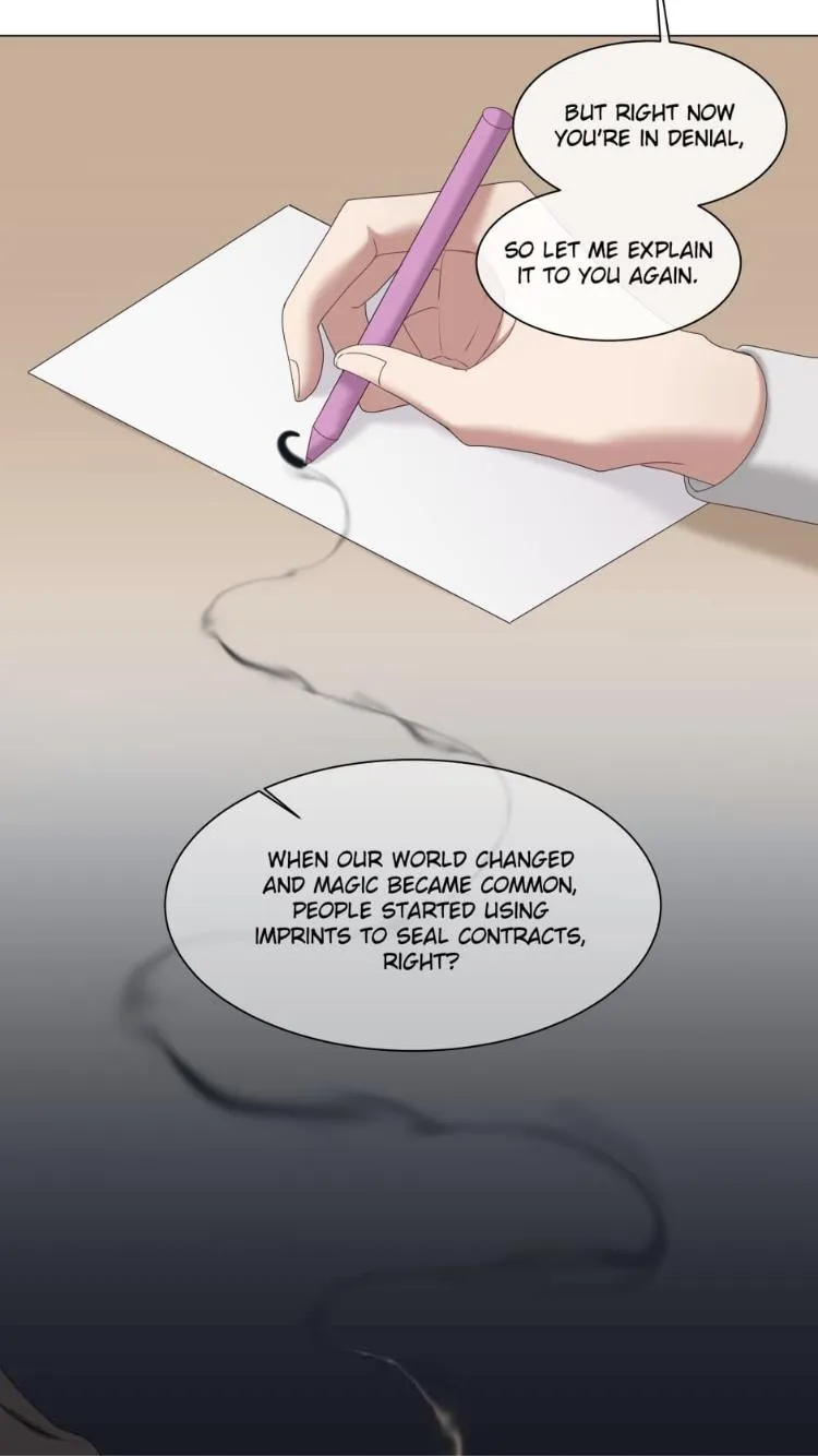 What You Wish For Chapter 9 page 3 - 