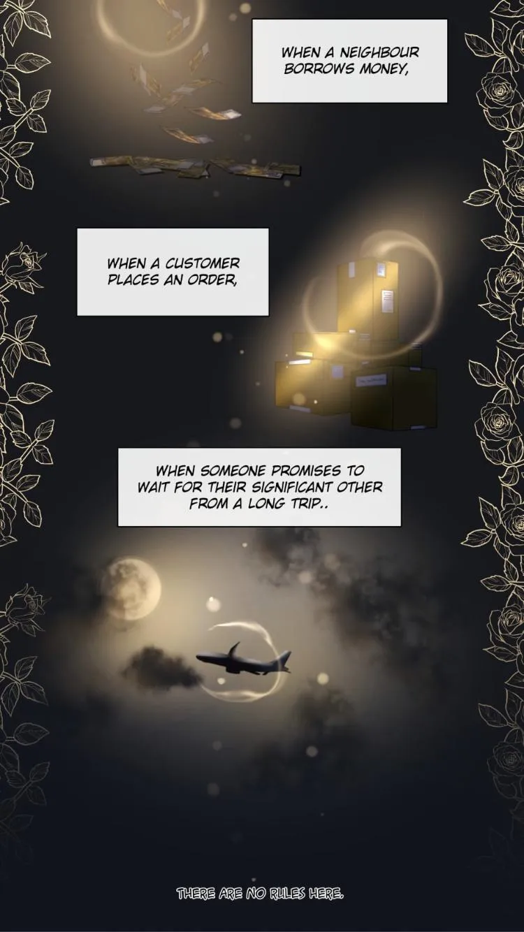What You Wish For Chapter 9 page 7 - 
