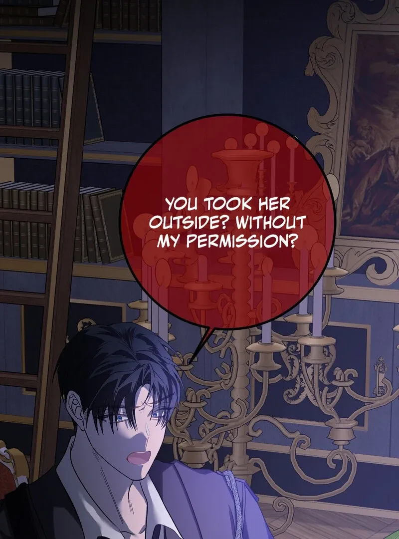 Whatever His Grace Commands Chapter 2 page 124 - 
