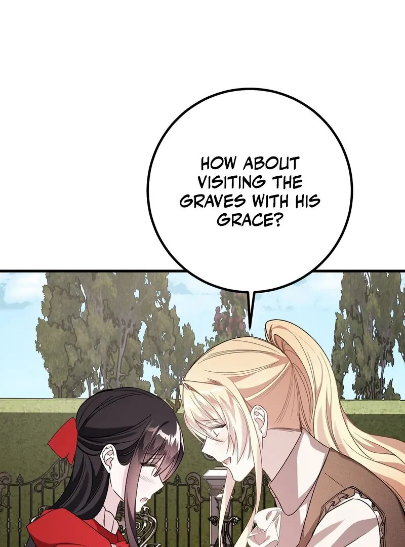 Whatever His Grace Commands Chapter 2 page 59 - 