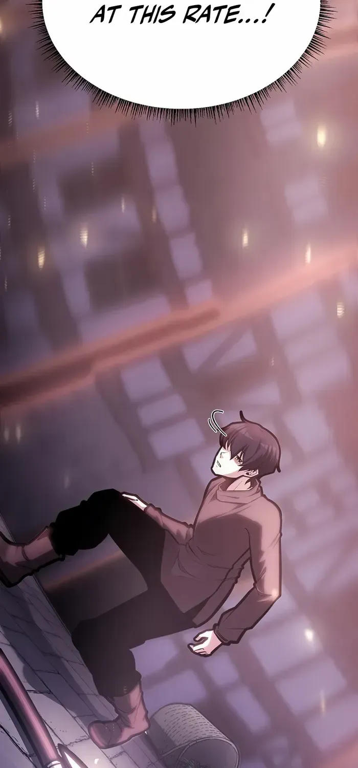 What’s Our Hero Doing? Chapter 1 page 36 - 