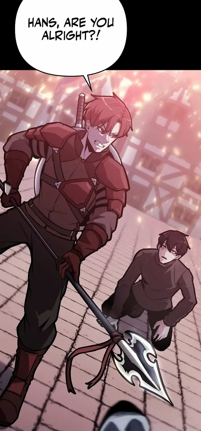 What’s Our Hero Doing? Chapter 1 page 60 - 