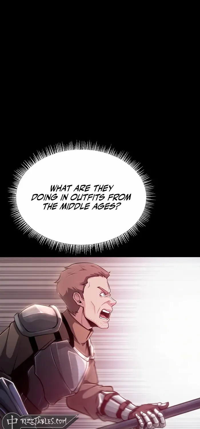What’s Our Hero Doing? Chapter 1 page 8 - 