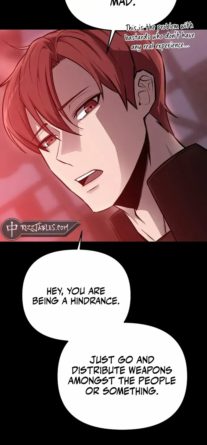 What’s Our Hero Doing? Chapter 1 page 78 - 