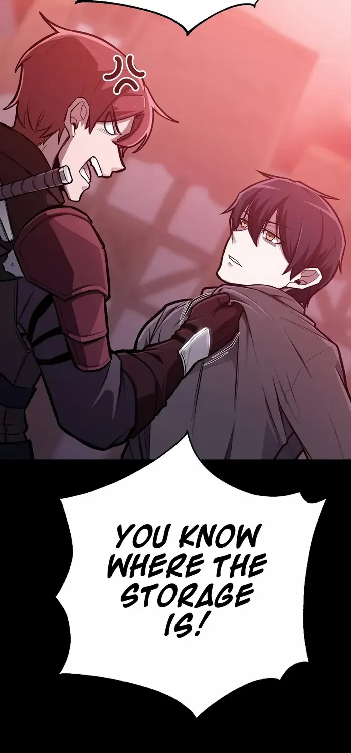 What’s Our Hero Doing? Chapter 1 page 81 - 