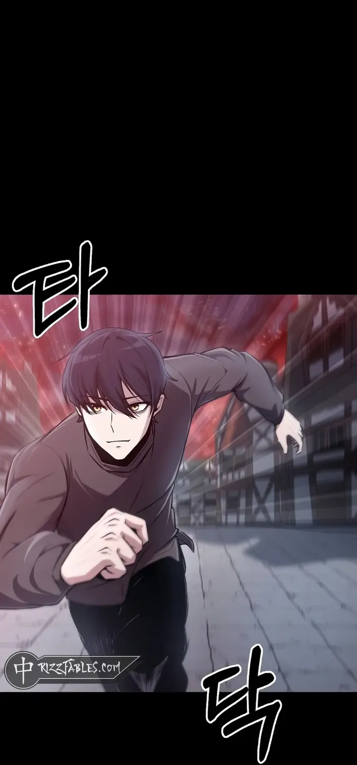 What’s Our Hero Doing? Chapter 1 page 100 - 