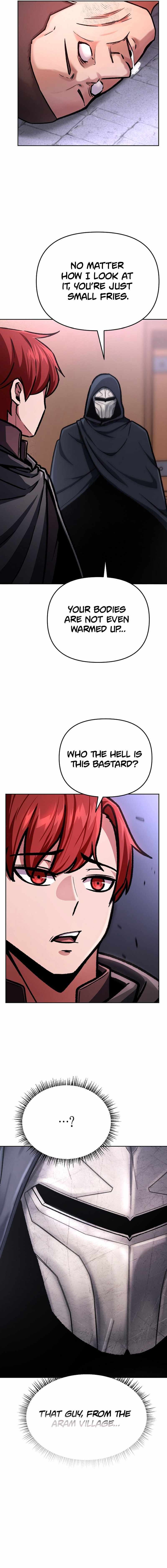 What’s Our Hero Doing? Chapter 10 page 13 - 
