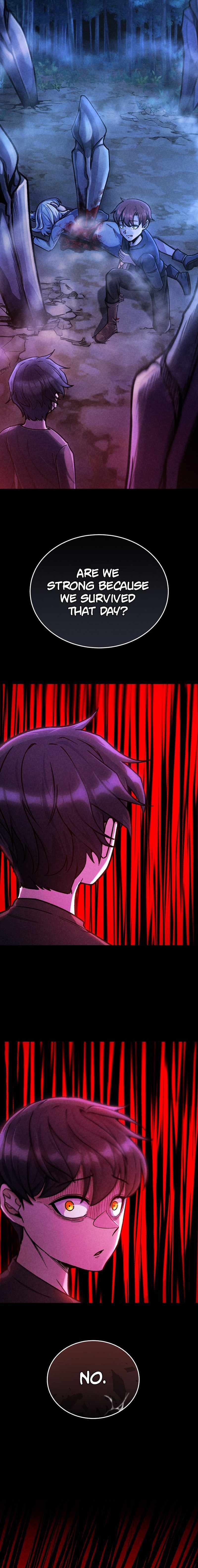 What’s Our Hero Doing? Chapter 10 page 15 - 