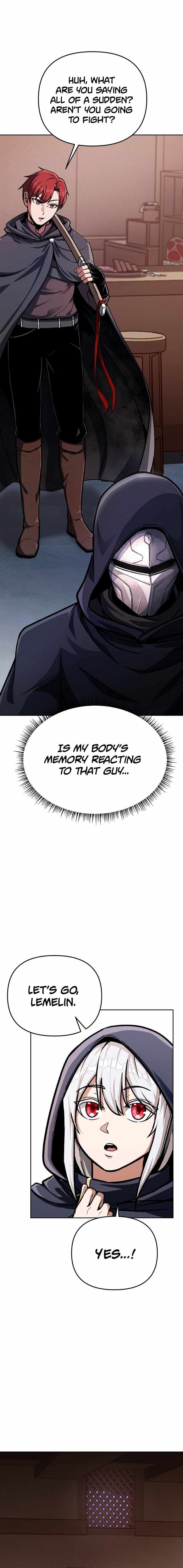 What’s Our Hero Doing? Chapter 10 page 18 - 