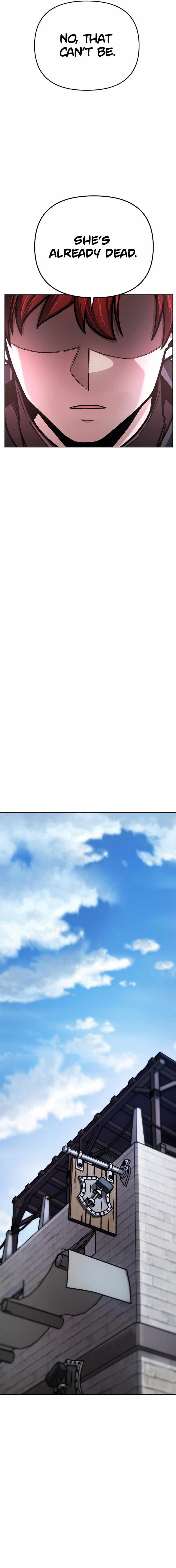 What’s Our Hero Doing? Chapter 10 page 20 - 
