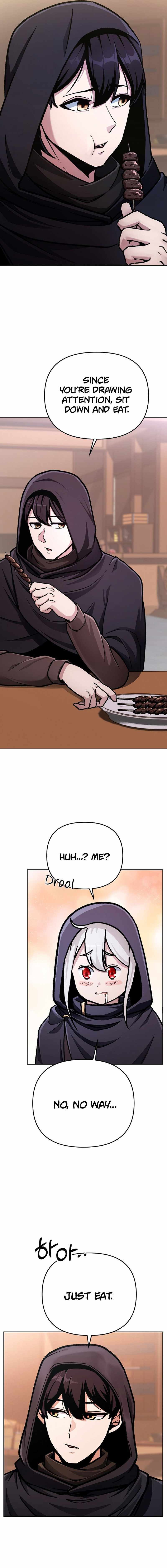 What’s Our Hero Doing? Chapter 10 page 3 - 
