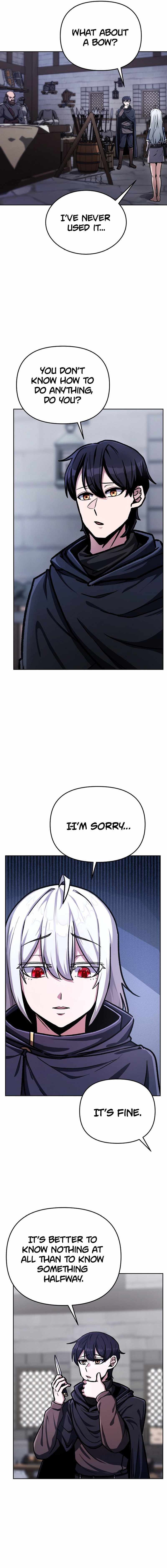 What’s Our Hero Doing? Chapter 10 page 22 - 
