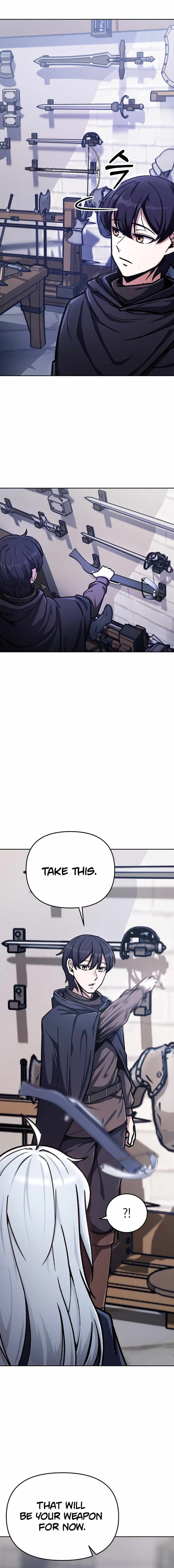 What’s Our Hero Doing? Chapter 10 page 23 - 