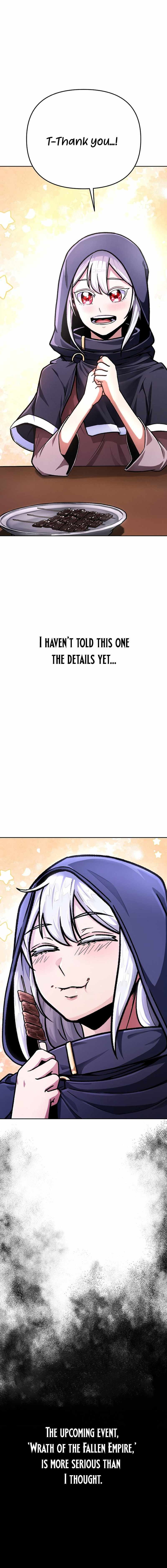 What’s Our Hero Doing? Chapter 10 page 4 - 