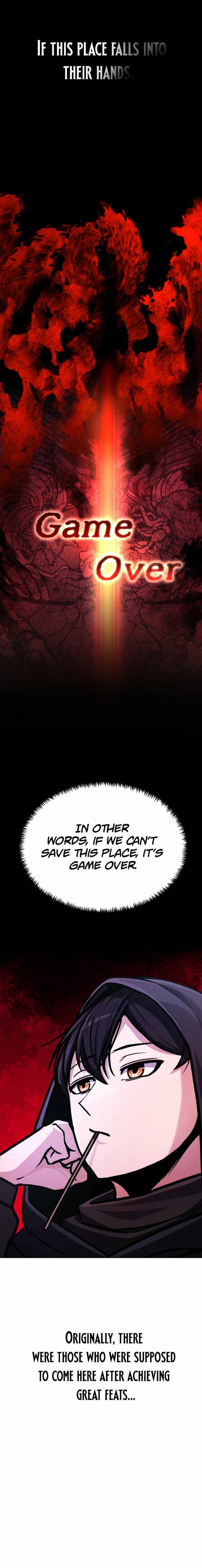 What’s Our Hero Doing? Chapter 10 page 6 - 