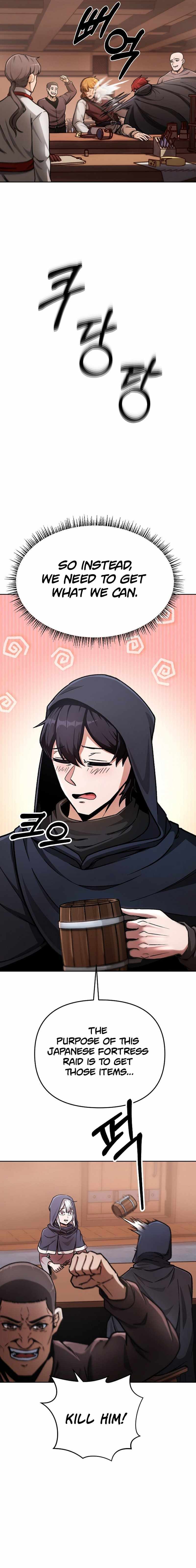 What’s Our Hero Doing? Chapter 10 page 9 - 
