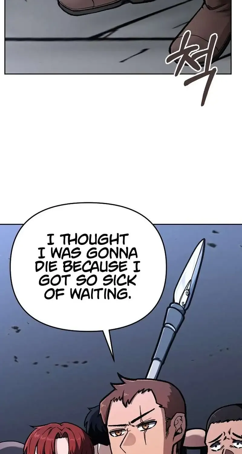 What’s Our Hero Doing? Chapter 11 page 62 - 