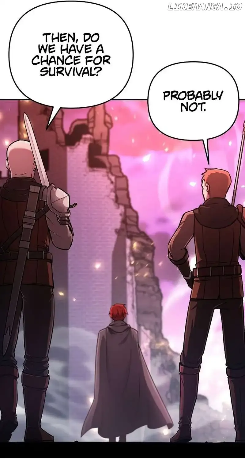 What’s Our Hero Doing? Chapter 12 page 27 - 