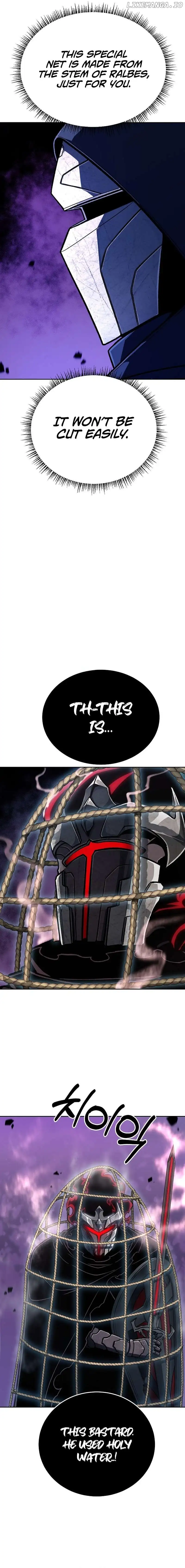 What’s Our Hero Doing? Chapter 16 page 18 - 