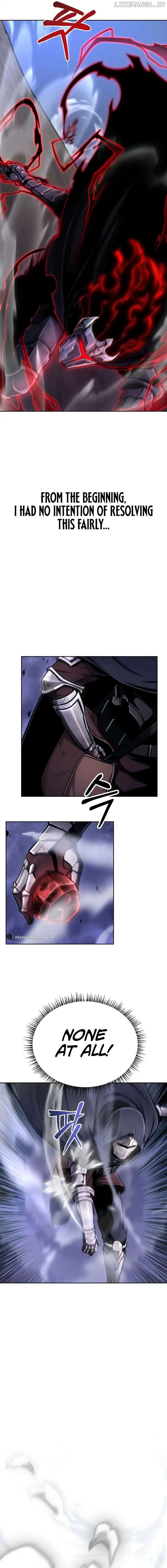 What’s Our Hero Doing? Chapter 16 page 3 - 