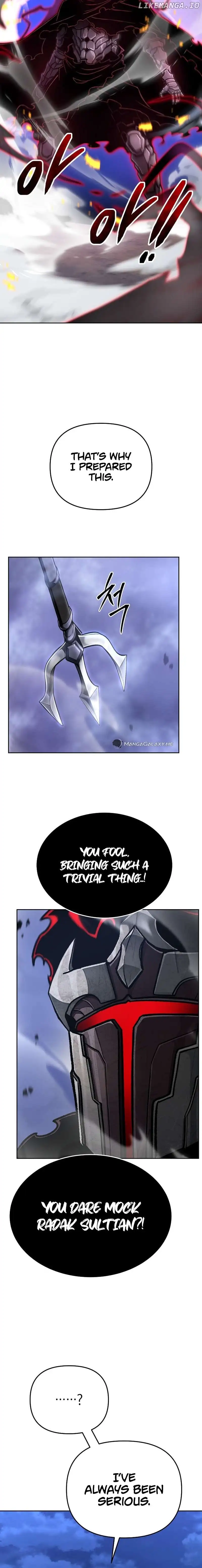 What’s Our Hero Doing? Chapter 16 page 7 - 