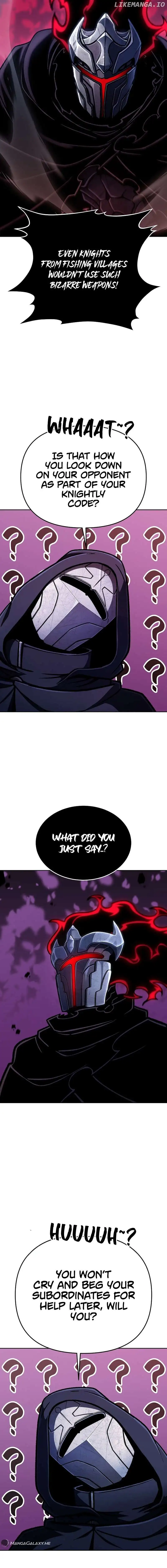 What’s Our Hero Doing? Chapter 16 page 10 - 
