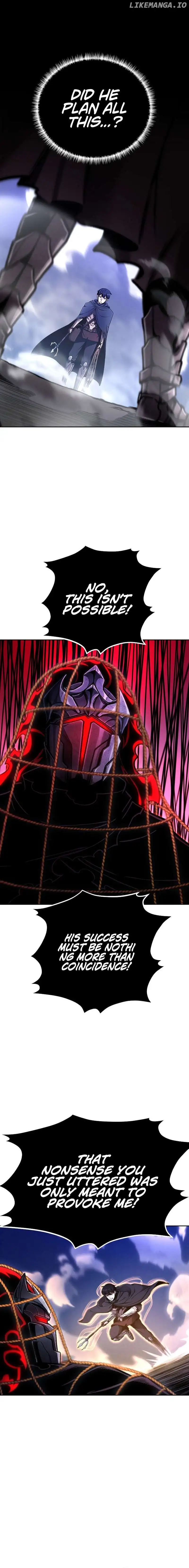 What’s Our Hero Doing? Chapter 17 page 12 - 