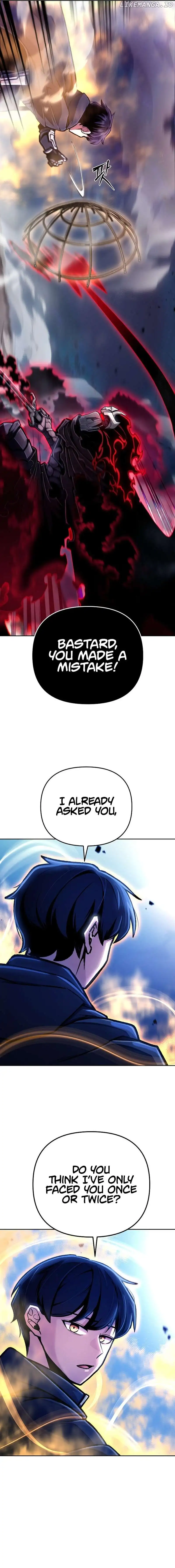 What’s Our Hero Doing? Chapter 17 page 15 - 