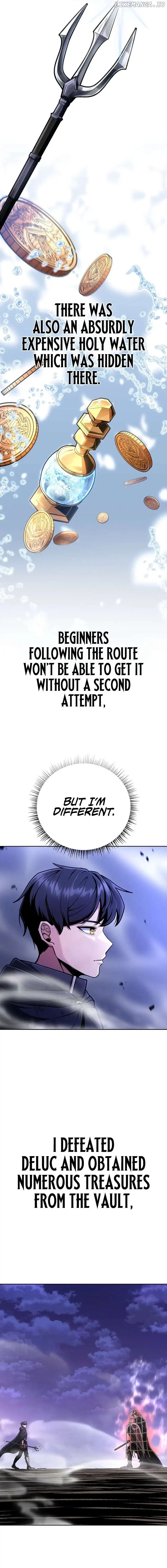 What’s Our Hero Doing? Chapter 17 page 3 - 