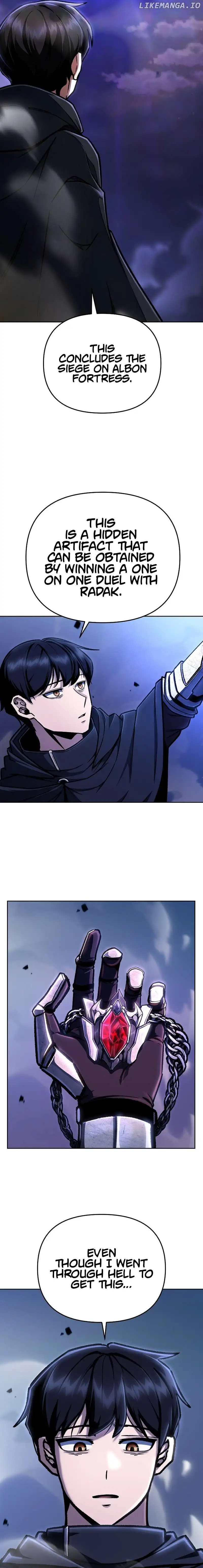 What’s Our Hero Doing? Chapter 17 page 23 - 