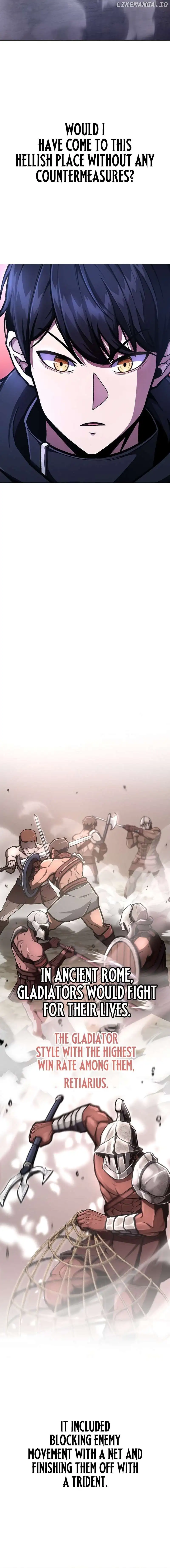 What’s Our Hero Doing? Chapter 17 page 5 - 