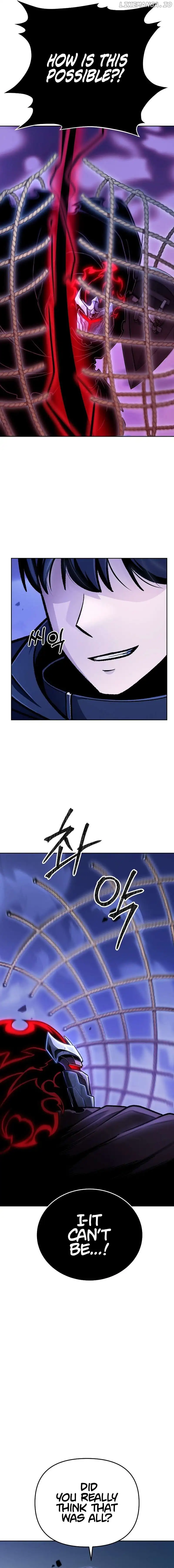 What’s Our Hero Doing? Chapter 17 page 8 - 