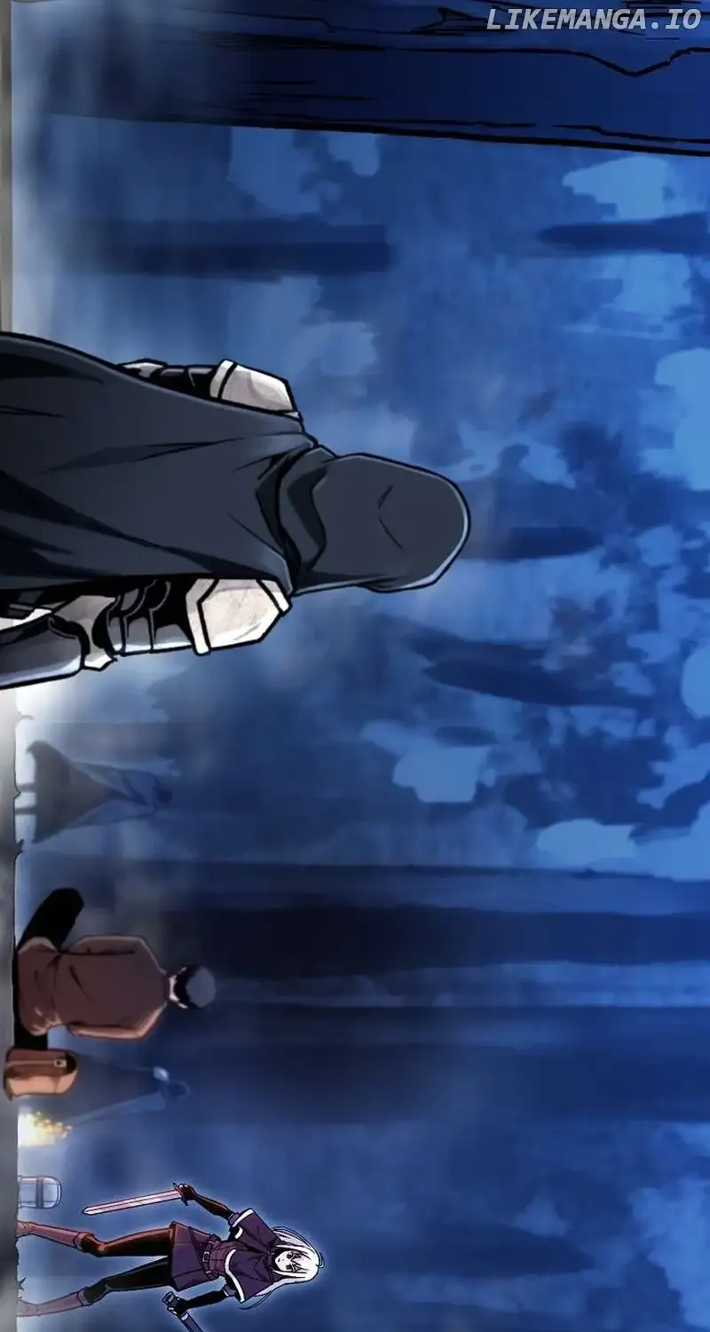 What’s Our Hero Doing? Chapter 18 page 102 - 