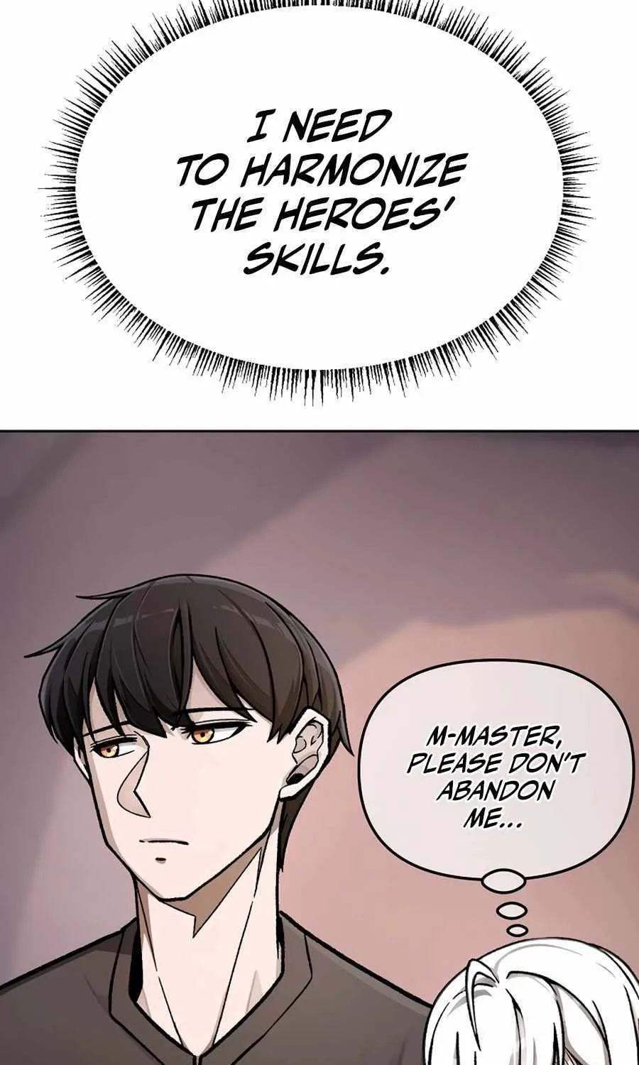 What’s Our Hero Doing? Chapter 20 page 11 - 