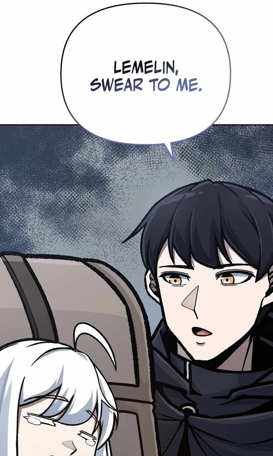 What’s Our Hero Doing? Chapter 20 page 102 - 