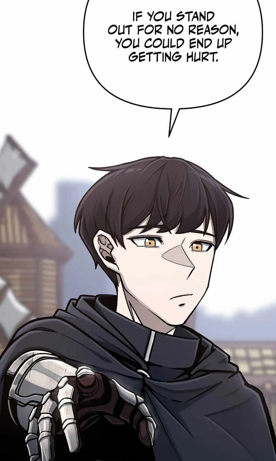 What’s Our Hero Doing? Chapter 20 page 106 - 