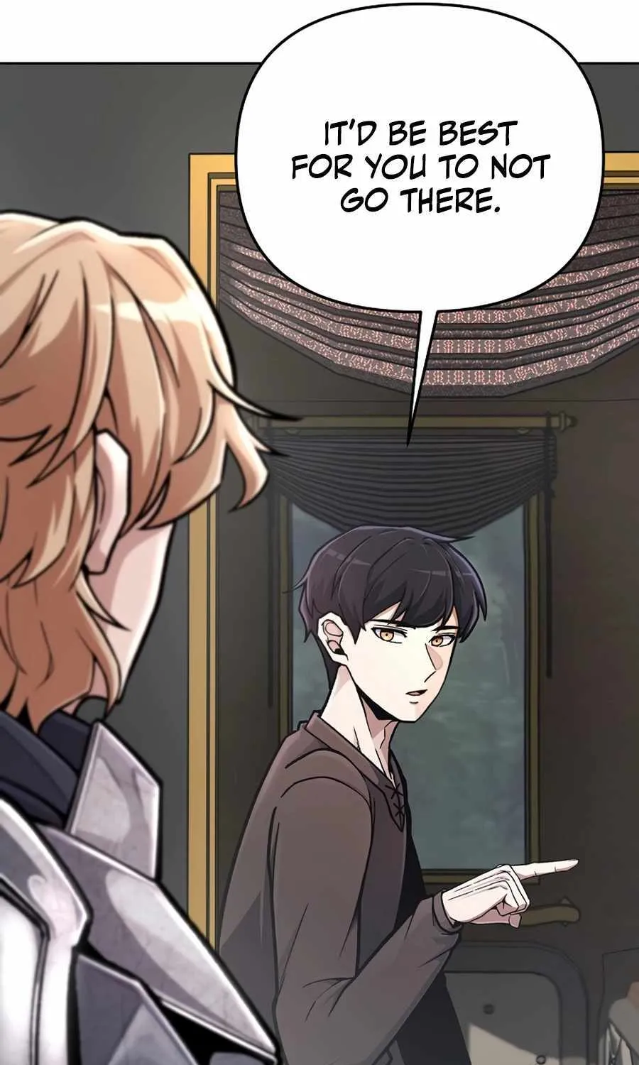 What’s Our Hero Doing? Chapter 20 page 17 - 