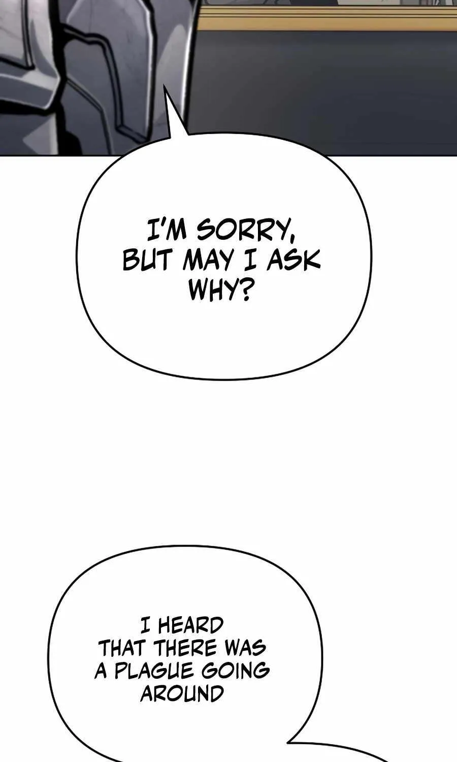 What’s Our Hero Doing? Chapter 20 page 18 - 