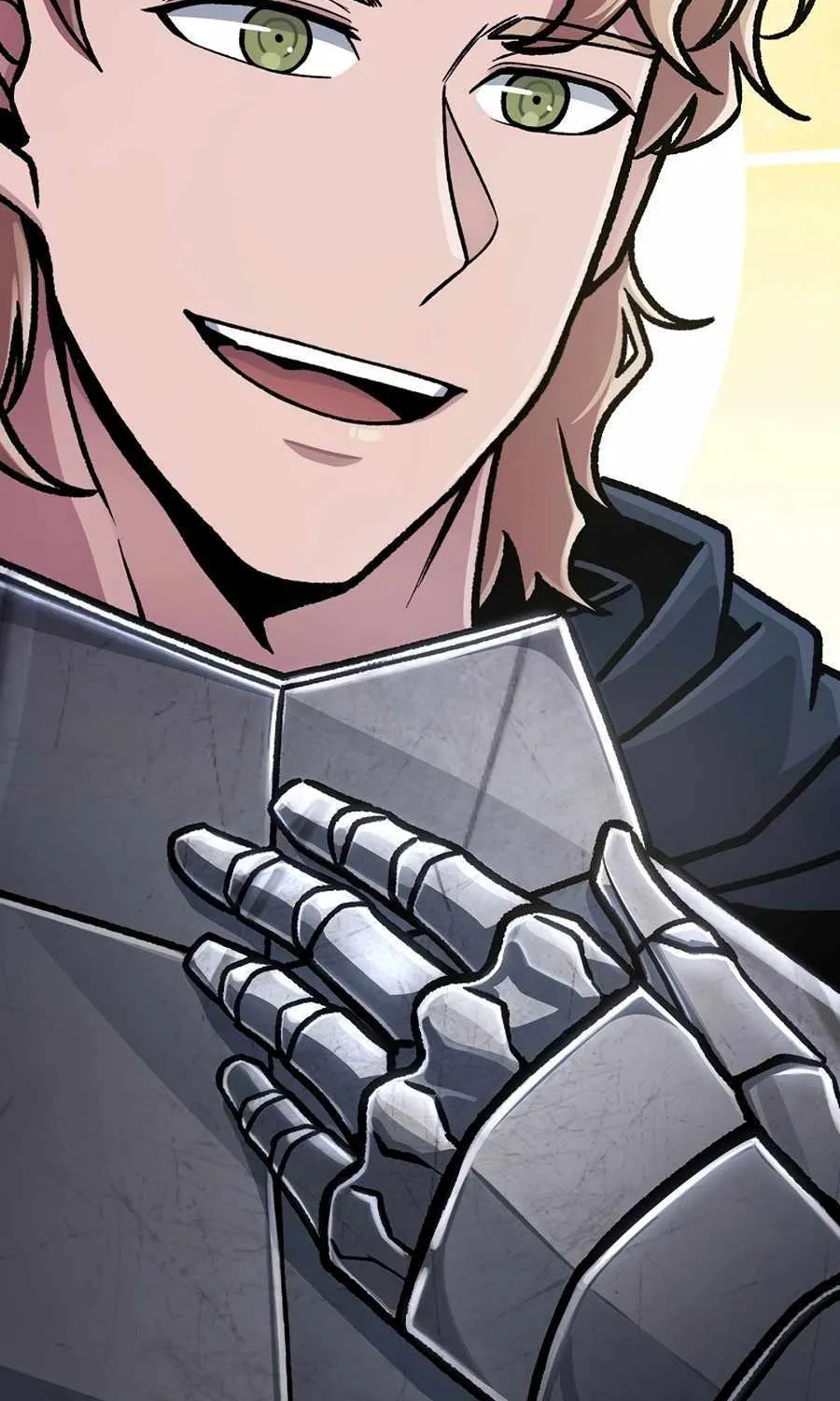 What’s Our Hero Doing? Chapter 20 page 27 - 