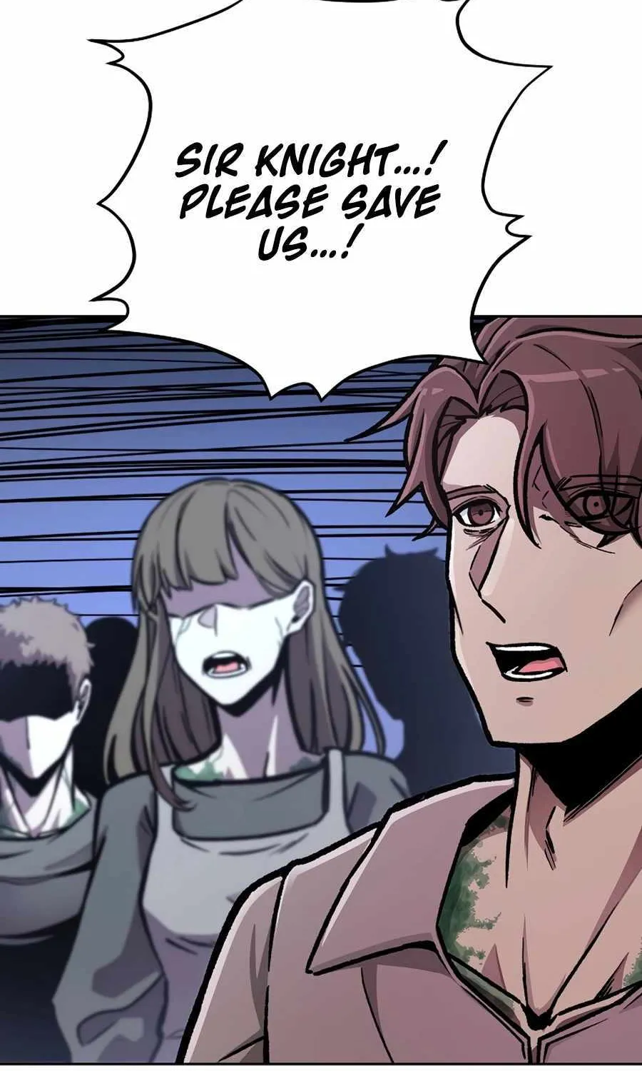 What’s Our Hero Doing? Chapter 20 page 35 - 