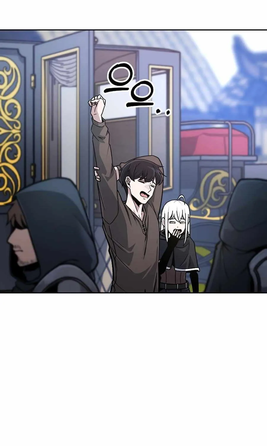 What’s Our Hero Doing? Chapter 20 page 39 - 