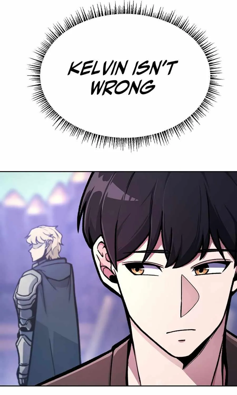 What’s Our Hero Doing? Chapter 20 page 45 - 
