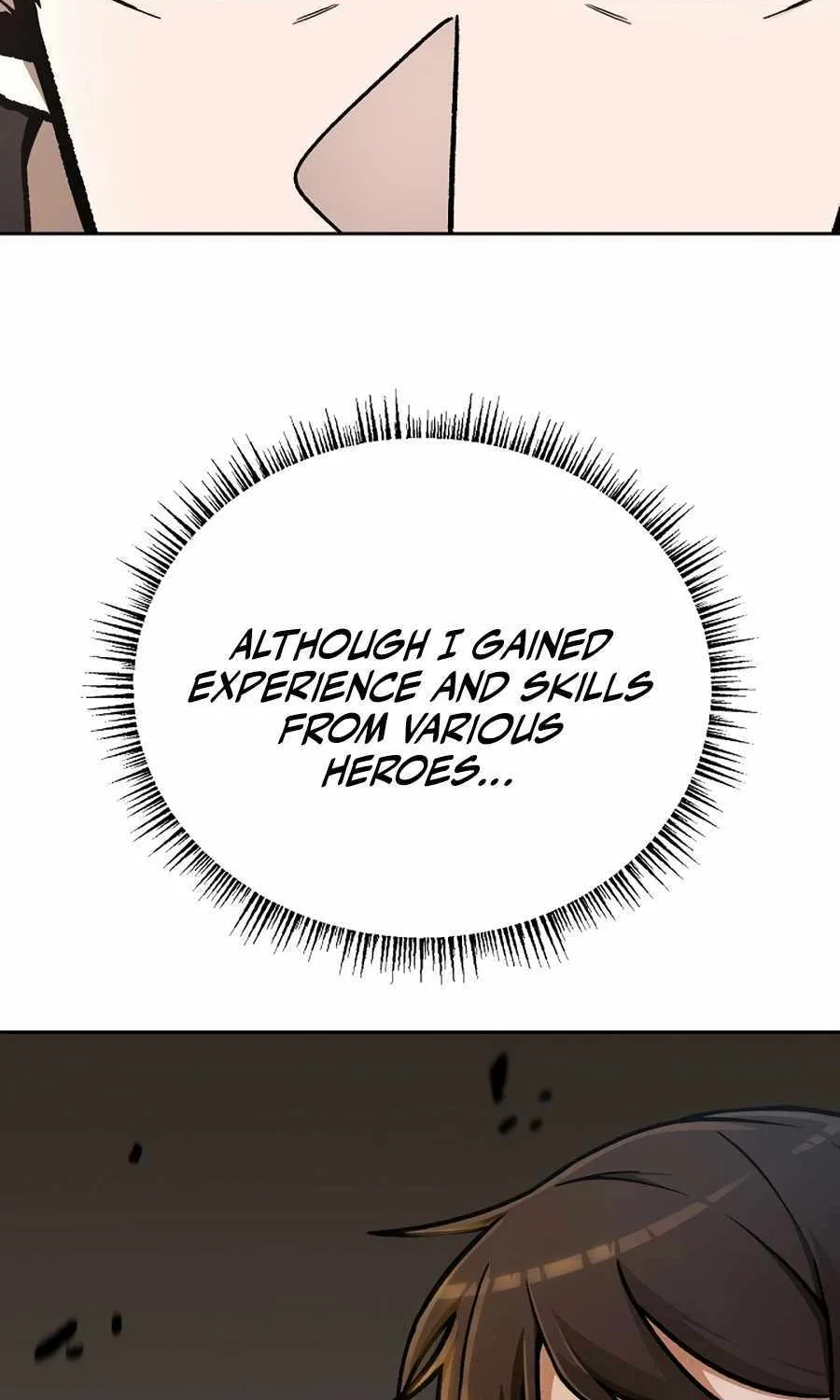 What’s Our Hero Doing? Chapter 20 page 6 - 