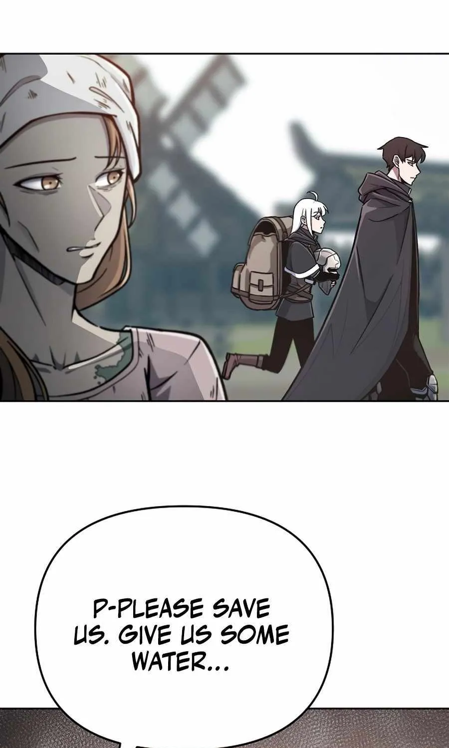 What’s Our Hero Doing? Chapter 20 page 54 - 