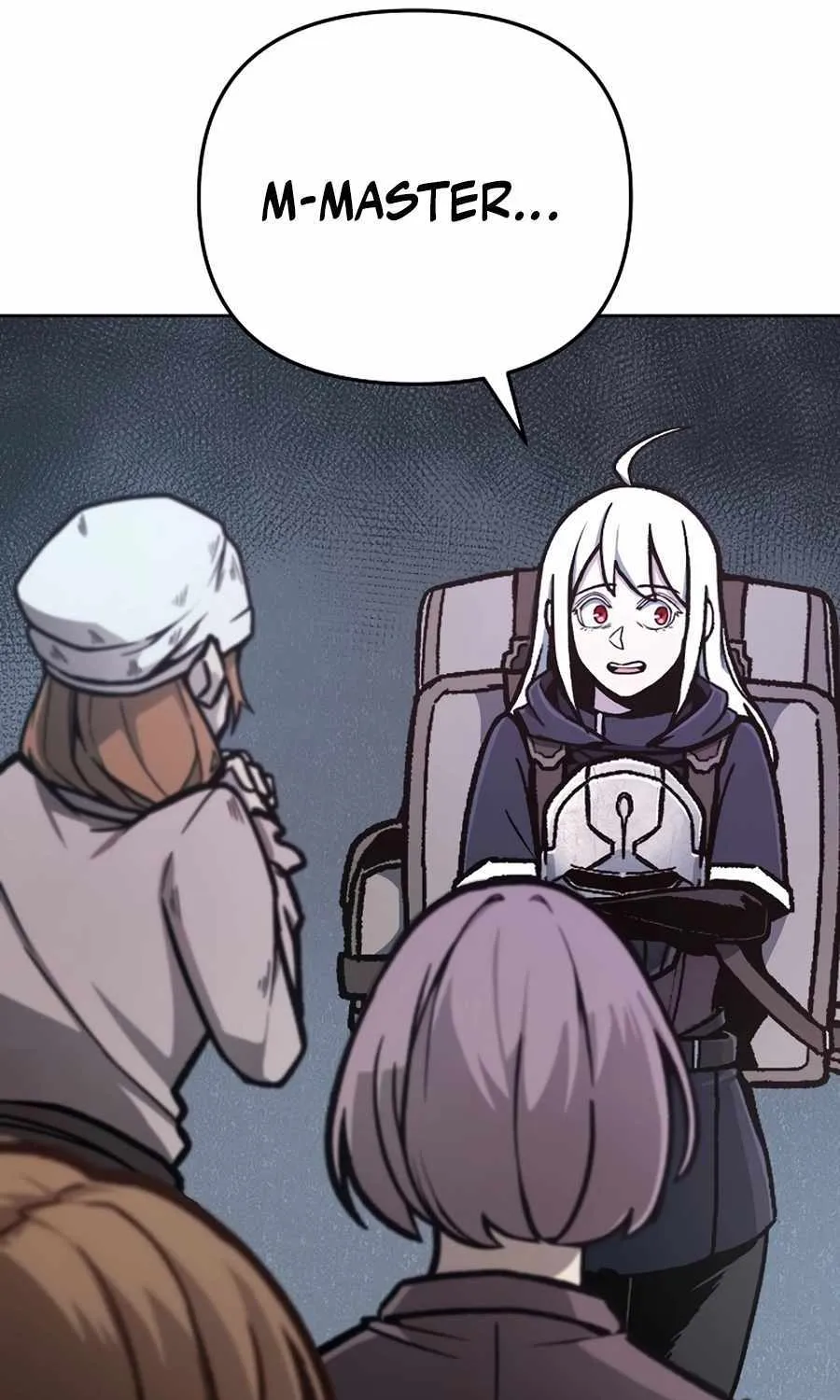 What’s Our Hero Doing? Chapter 20 page 60 - 