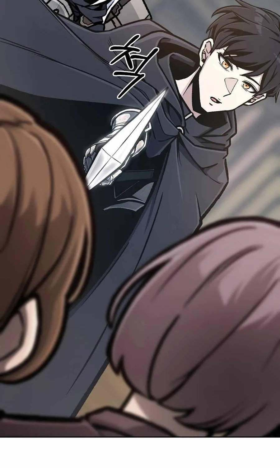 What’s Our Hero Doing? Chapter 20 page 65 - 