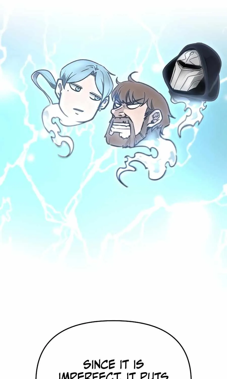 What’s Our Hero Doing? Chapter 20 page 9 - 