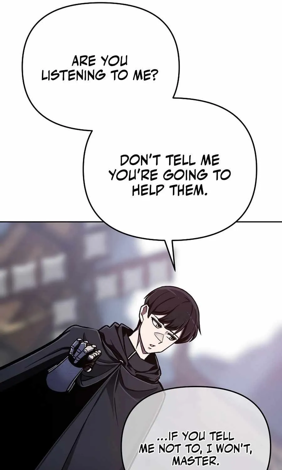 What’s Our Hero Doing? Chapter 20 page 85 - 