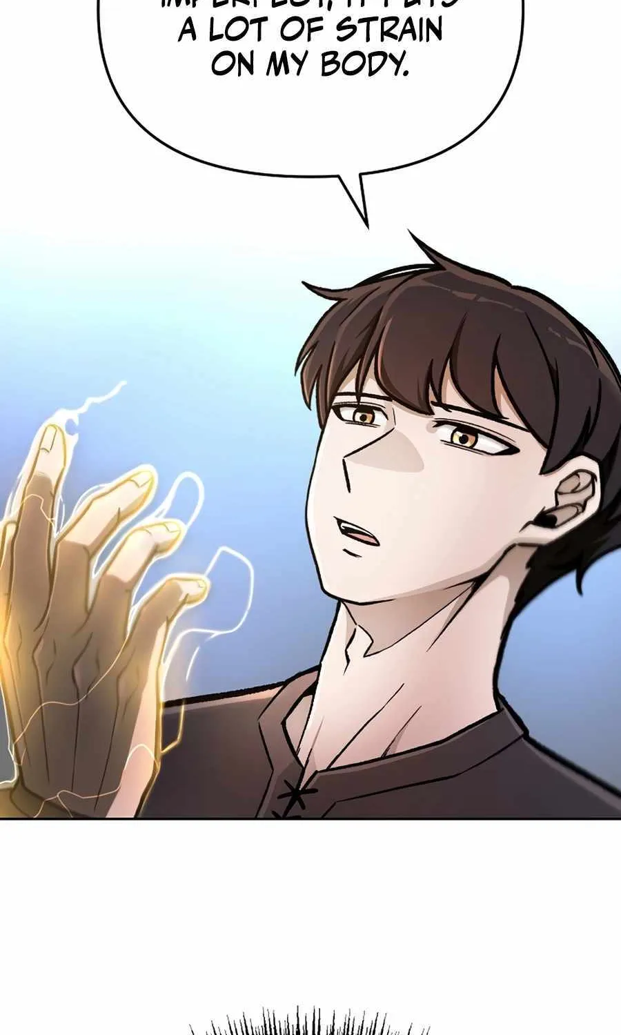 What’s Our Hero Doing? Chapter 20 page 10 - 
